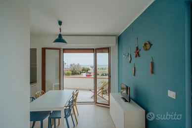 Meraviglioso appartamento sulla Via Verde