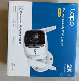 Telecamera da interno /esterno