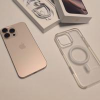 Iphone 16 Pro Max 256gb titanium 