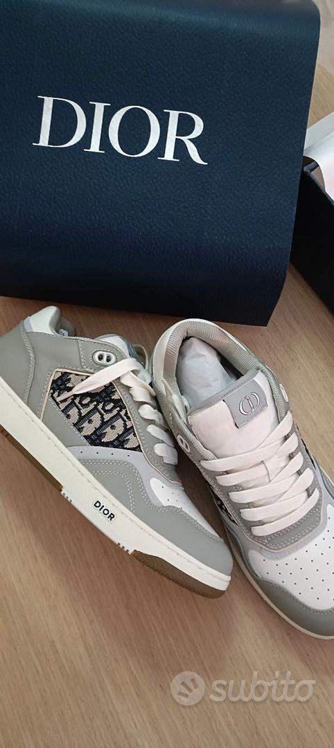 B27 Scarpe Dior Prezzo Scarpe Uomo Dior Modello Sneaker B27