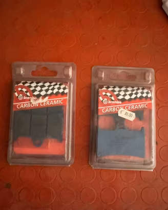 Pastiglie freno brembo