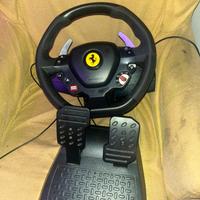 volante ps4 ferrari