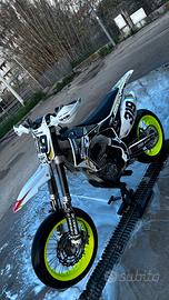 Honda Crf