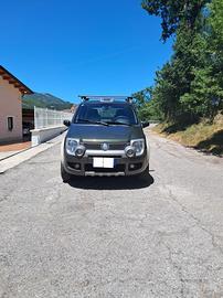 Fiat Panda 4x4 cross 2006