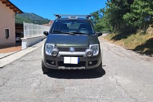 Fiat Panda 4x4 cross 2006