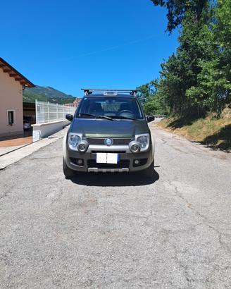 Fiat Panda 4x4 cross 2006
