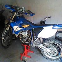 Yamaha WR 450 - 2004 24uscite