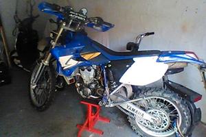 Yamaha WR 450 - 2004 24uscite
