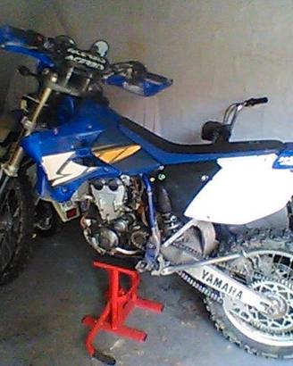 Yamaha WR 450 - 2004 24uscite