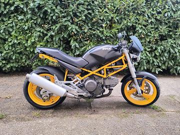 Ducati Monster 600 telaio giallo - 1998