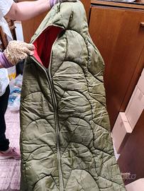 Sacco a Pelo Esercito Italiano anni 80