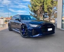 Audi A6 RS 6 Avant 4.0 TFSI V8 quattro tiptronic