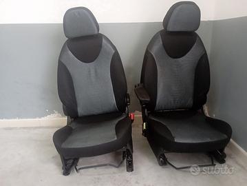Tappezzeria Fiat Idea