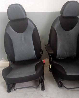 Tappezzeria Fiat Idea
