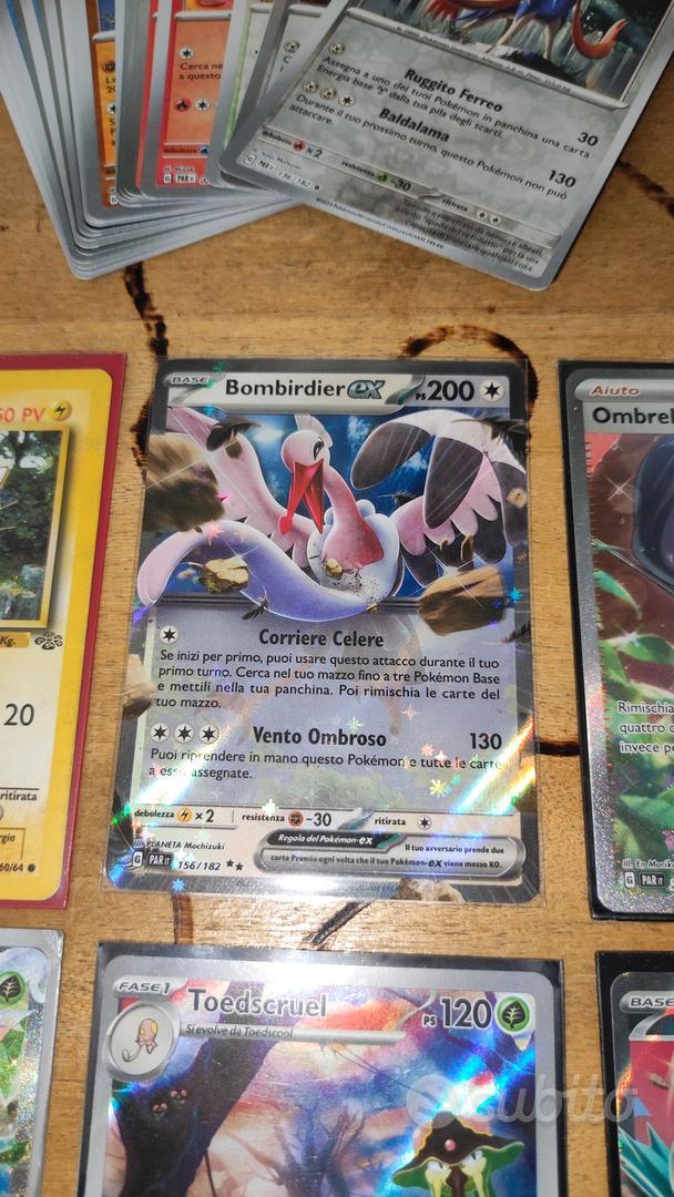 carte Pokemon - Collezionismo In vendita a Torino