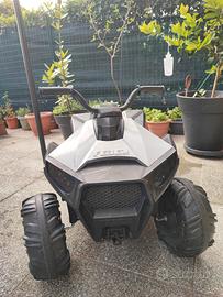 quad elettrico 