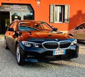 Bmw Serie 3 Touring Msport aut.