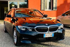 Bmw Serie 3 Touring Msport aut.