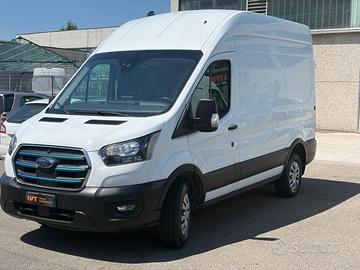 Ford Transit E-Transit! Batt. 68kWh 269CV portata 