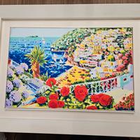 Athos Faccincani - Serigrafia 