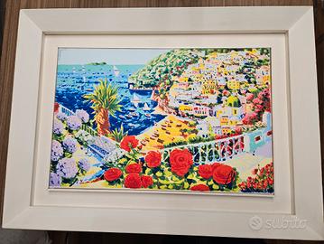 Athos Faccincani - Serigrafia 