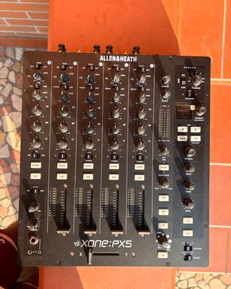 Allen&Heath Xone Px5