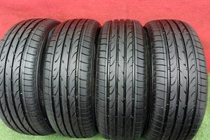 225 55 18 Gomme Estive Bridgestone 99% 225 55 R18