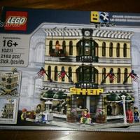 Lego 10211 Grand Emporium MISB SIGILLATO