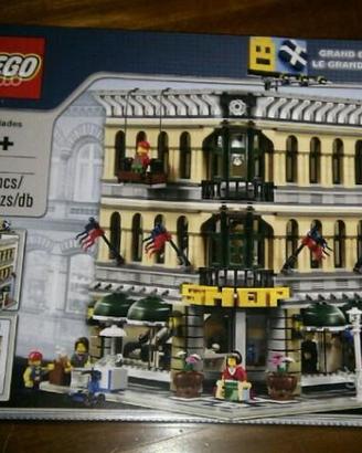 Lego 10211 Grand Emporium MISB SIGILLATO