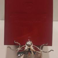 PORTA TIMBRI ARGENTO - PALANTI