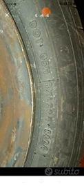 Gomme auto