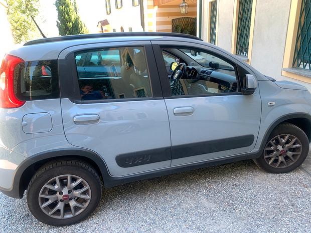 Fiat panda 4x4