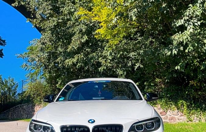 Bmw 220i m sport