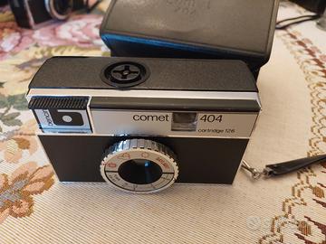 Macchina Fotografica - Comet 404