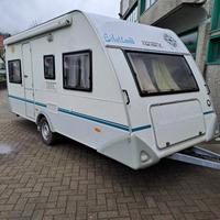 Caravan Knaus Eifelland Holiday + MOVER