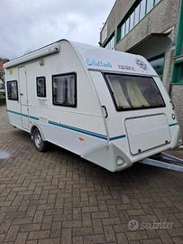 Caravan Knaus Eifelland Holiday + MOVER