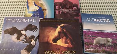 Libri di fotografia