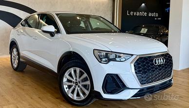 Audi Q3 Sportback 45 tfsi s-tronic