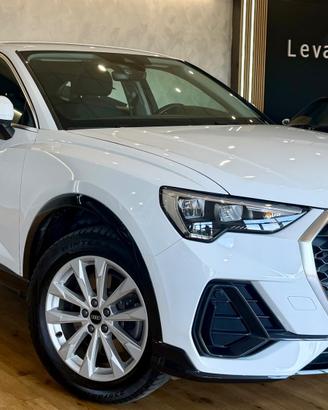 Audi Q3 Sportback 45 tfsi s-tronic
