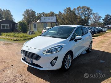 FORD FIESTA 1.5 TDCI VIGNALE ANNO 2018 85.000 KM U