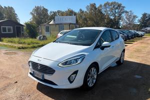 FORD FIESTA 1.5 TDCI VIGNALE ANNO 2018 85.000 KM U