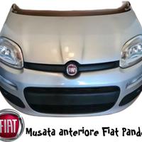 MUSATA COMPLETA + KIT RADIATORI + KIT AIRBAG FIAT