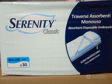 traverse serenity