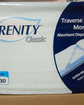 traverse serenity