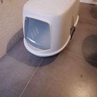 Toilette per gatti Trixie Berto Top

L 59 x P 39 x