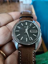 Seiko 5 anni 70