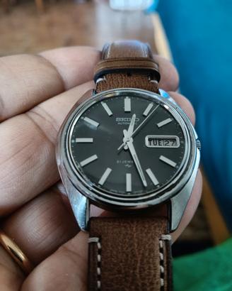 Seiko 5 anni 70