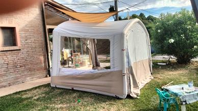 veranda gonfiabile per Van/tenda