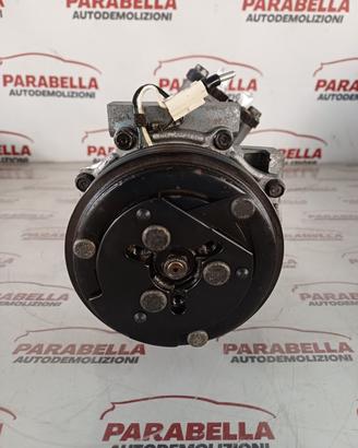 Compressore aria condizionata Renault Clio 2001 1.