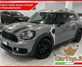 Mini One Countryman 1.5 AUT. NAVI CERCHI BLACK SEN